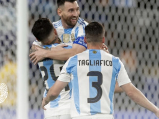 Argentina nakon drame i produžetaka savladala Zelenortska ostrva za osminu finala SP