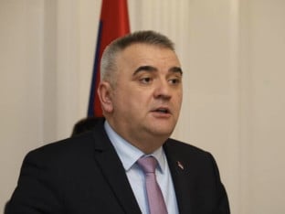 Minić: Srpska i njene institucije jedina garancija opstanka Srba
