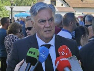 Karan: Srpske žrtve danas su snaga republičkim institucijama da se bore za istinu
