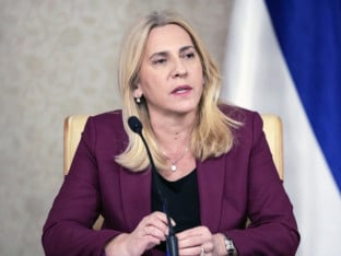 Cvijanović čestitala Trampu Dan nezavisnosti