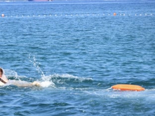 Drama na Jadranu: Spašavana djeca i porodice