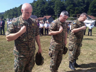 Oбиљежен Дан Новоградске пјешадијске бригаде