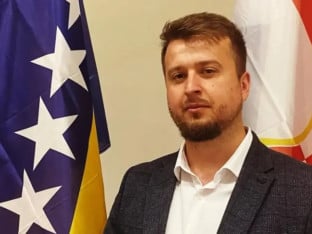 Jukić kandidat HDZ BiH za predsjednika Republike Srpske
