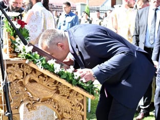 Minić: Ovo je dan kada se ćuti