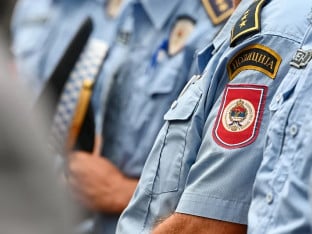Полиција реаговала: Санкције због кршења Дана жалости