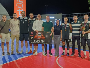 FIBA "Lajt Kvest" Fortuna marketi Aleksandrovac 2026: Slavlje "Kivik Solušnsa"