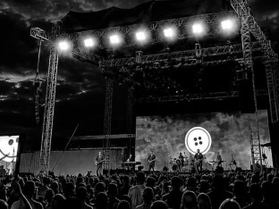 Spektakl za pamćenje na Kastelu: "Bijelo dugme" zatvorilo peti "Banja Luka Fest"