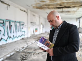 Milan Vulić za "Glas": Život bez pjesnika je nezamisliv