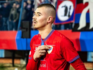 Vuković: Ne bojimo se Levskog