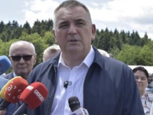 Minić: Važno što je savjetnik američkog predsjednika prisustvovao pomenu srpskim žrtvama