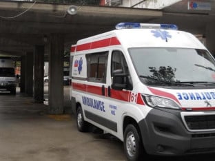 U saobraćajnoj nesreći povrijeđeno sedam osoba, među kojima troje djece
