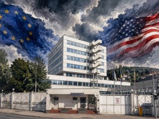 BiH ogledalo zapadnog raskola