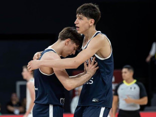 Kadetska košarkaška reprezentacija Srbije vicešampion planete!