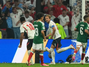 Bitka za Meksiko po volji Engleza
