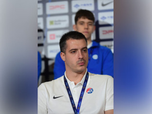Stevan Mijović najbolji trener Svjetskog prvenstva za kadete