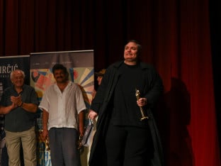 Trijumf u Sopotu: Filmu "Karmadona" Gran-pri i nagrada "Mira Stupica"