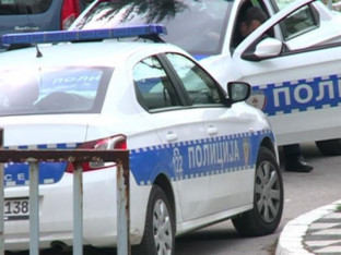 Tuča nakon udesa: Udario u ogradu dvorišta, pa pokušao da pobjegne
