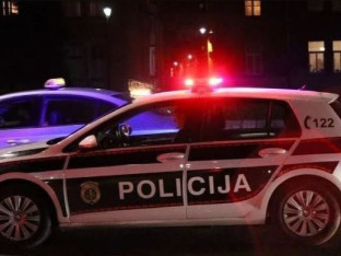Drogiran vozio "Maserati" s lažnim tablicama: Ostao bez luksuznoh automobila