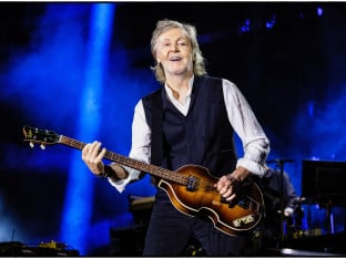 Pol Makartni nakon 60 godina izveo kultni hit "I Want to Hold Your Hand"