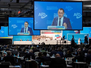 AfD na stranačkom kongresu potvrdio ambiciju: „I mi ćemo vladati Njemačkom“