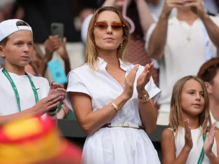 Evo ko je Jelena Strunjaš, dadilja djece Novaka Đokovića