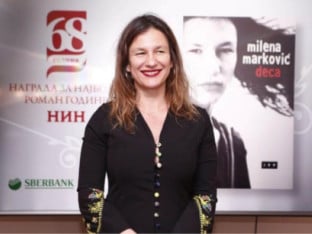 Novi uspjeh romana "Deca": Milena Marković dobila prestižnu nagradu u Njemačkoj