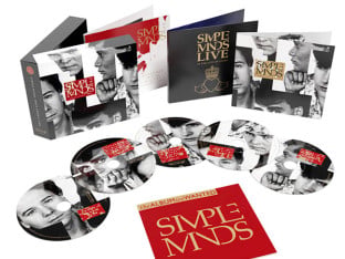 Ekskluzivno izdanje "Simple Minds": Kultni album "Once Upon a Time" grupe u novom ruhu