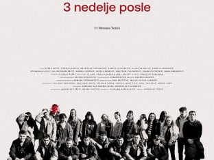 Objavljen trejler za film "3 nedelje posle" Miroslava Terzića (VIDEO)