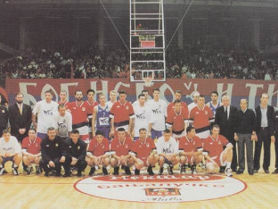 Drago Karalić, proslavljeni košarkaški trener: U "Boriku" nije bilo zvižduka, samo aplauza
