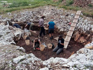 Slovenija: Arheolozi otkrili ulaz u radionicu iz gvozdenog doba