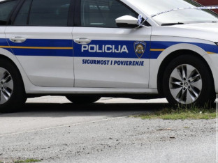 Grafit mržnje prema Srbima osvanuo u Slavonskom Brodu