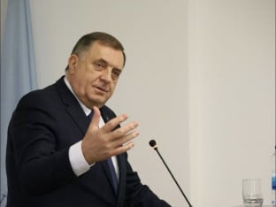 Dodik: Soreka je manipulator, Dejton i evropski put nemaju ništa zajedničko