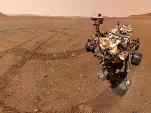 Mars: Potraga za drevnim životom u krateru Jezero