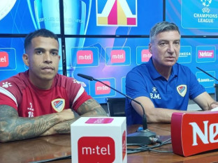 Marinović: Zajedništvo, timska igra i navijači aduti za Levski