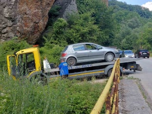 Uhapšen pijani vozač iz Šekovića: Sa 2,27 promila izazvao nesreću