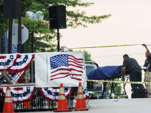 Stotinu ljudi poginulo tokom prazničnog vikenda u Americi