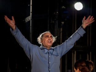 Vojislav Voja Brajović dobitnik nagrade "Ernest" Somborskog filmskog festivala