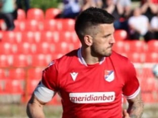 Jović ostaje  na "Lukama"