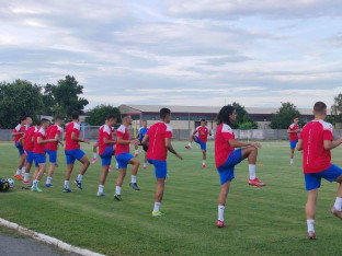 Završen odmor za fudbalere Kozare