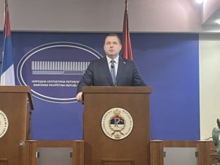 Kovačević: Preglasavanje srpskog člana Predsjedništva je preglasavanje Srpske