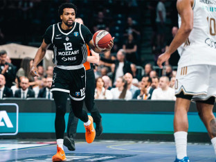 Sterling Braun prešao iz Partizana u Žalgiris za 530.000 evra