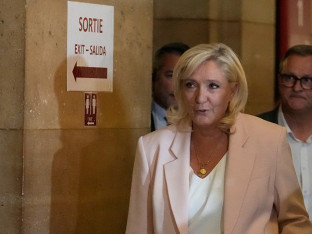 Marin Le Pen definitivno ide u zatvor i plaća 100.000 evra