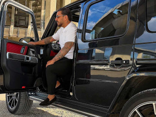 Darko Lazić se oglasio o uhapšenoj Lauri, navodno viđena sa njim u hotelu
