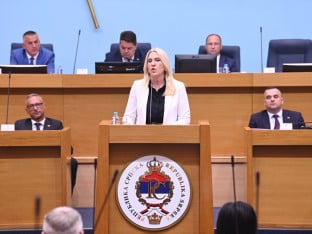 NSRS nakon veta Željke Cvijanović usvojila 10 zaključaka: Evo šta piše u njima