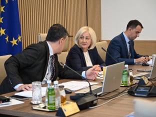 Krišto: Predsjedništvo da uputi budžet u parlamentarnu proceduru