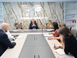 Вишковић са Свјетском банком о финансирању дионице Коридора Пет ц у Српској