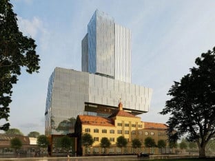 Otkriveno kako će se finansirati gradnja hotela Palas