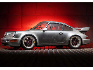 Ријетки Порше 911 Карера RSR 3.8 са само 10 километара иде на аукцију