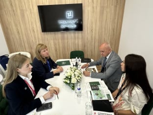 Đokić: Srpska želi da gradi dugoročne odnose sa Sverdlovskom oblašću