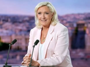 Marin Le Pen se može kandidovati za predsjednika Francuske